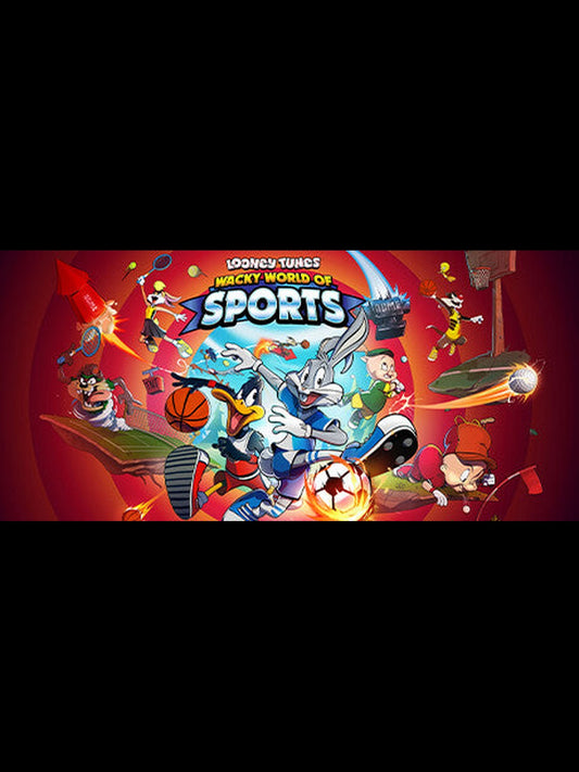 Looney Tunes: Wacky World of Sports PC Steam Key