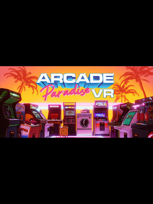Arcade Paradise VR PC Steam Key