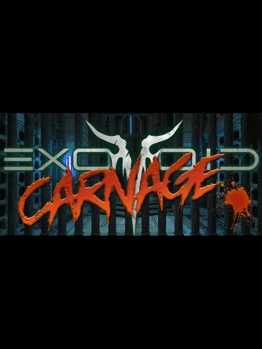 Exovoid Carnage PC Steam Key