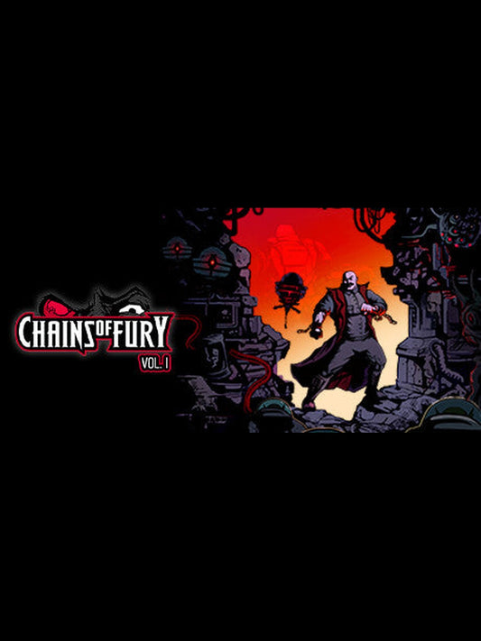 Chains of Fury PC Steam Key