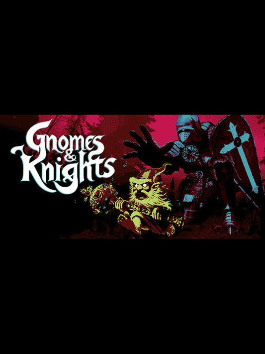 Gnomes and Knights PC Steam Key