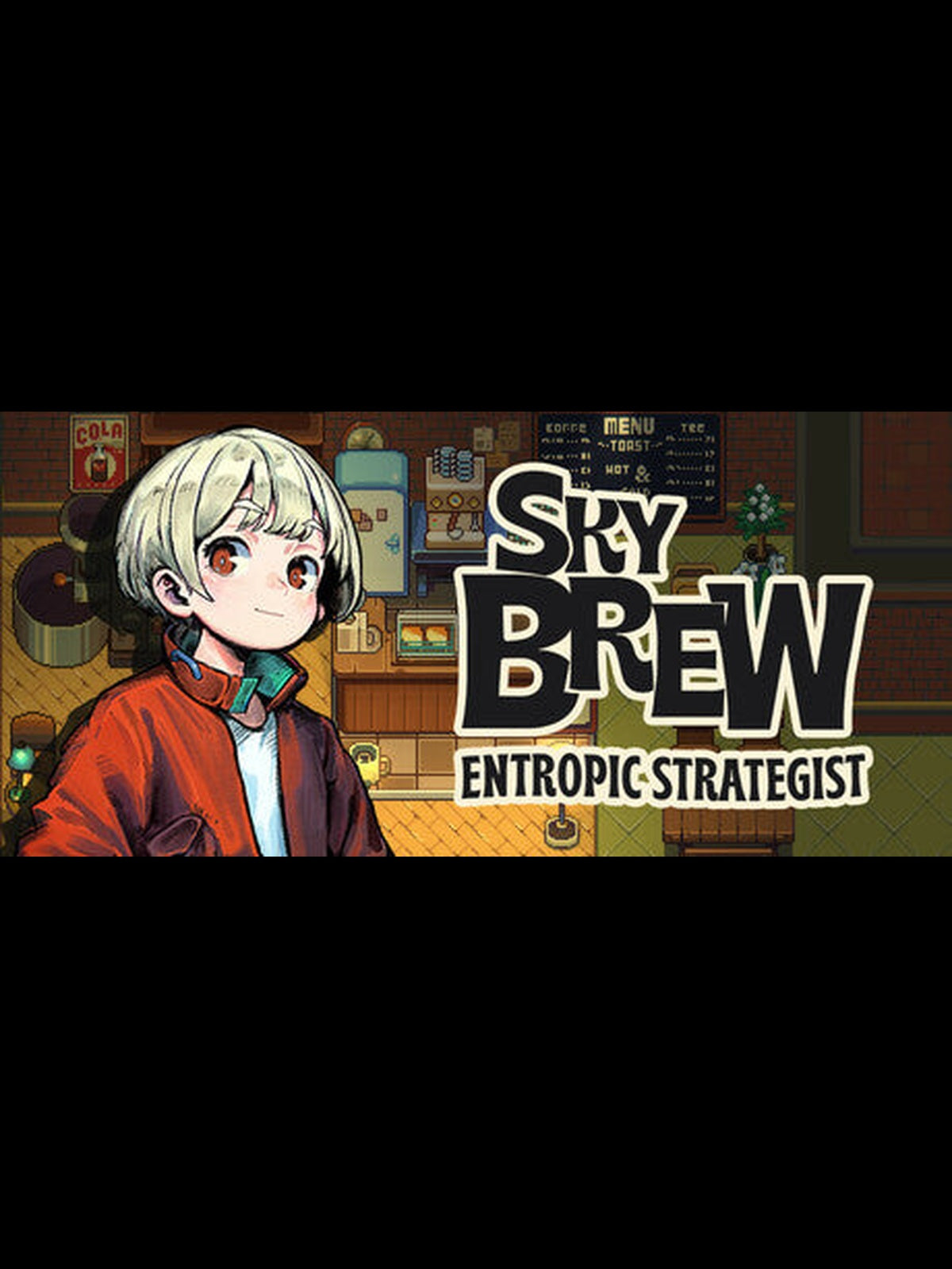 SkyBrew: Entropic Strategist PC Steam Key