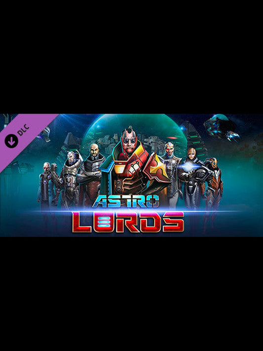 Astro Lords - Alien Weapon DLC PC Steam Key