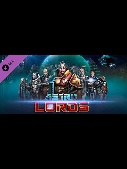 Astro Lords - Die hard DLC PC Steam Key