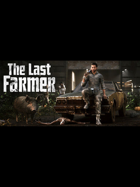 The Last FARMER PC Steam Key
