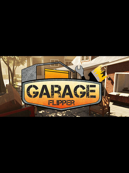 Garage Flipper PC Steam Key