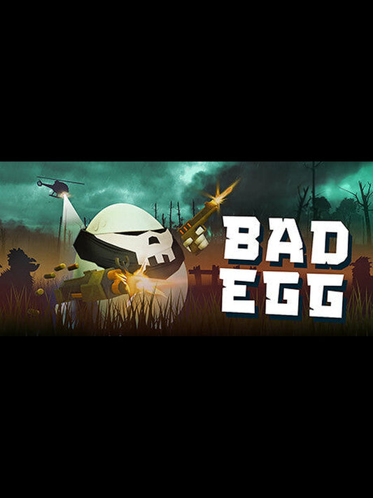 Bad Egg PC Steam Key