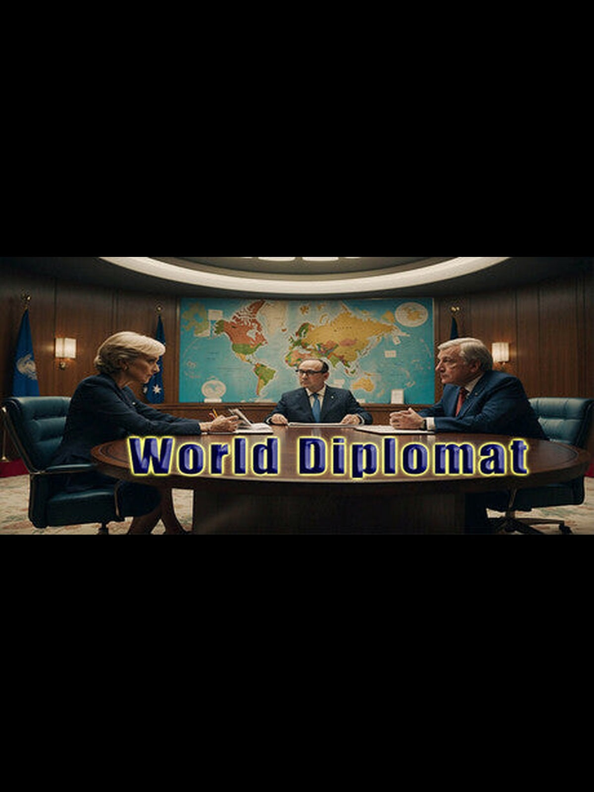 World Diplomat PC Steam Key