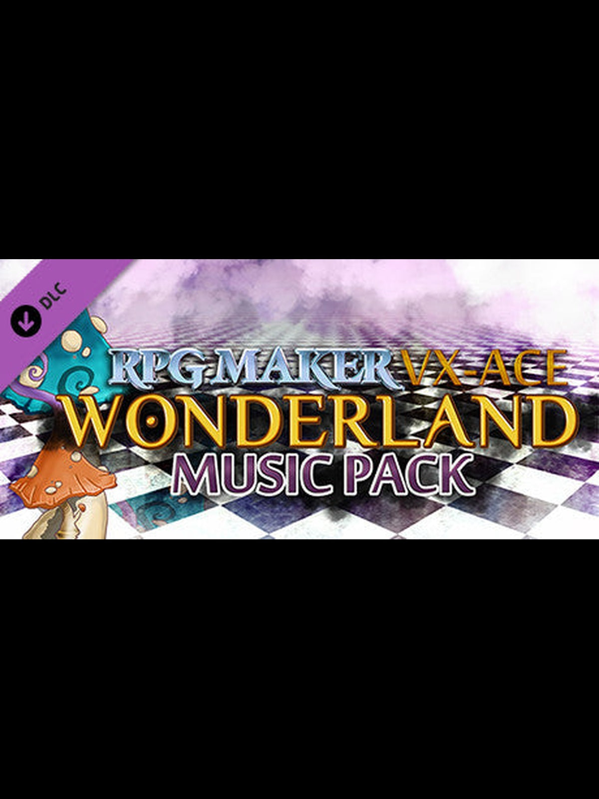 RPG Maker VX Ace - Wonderland Music Pack DLC PC Steam Key