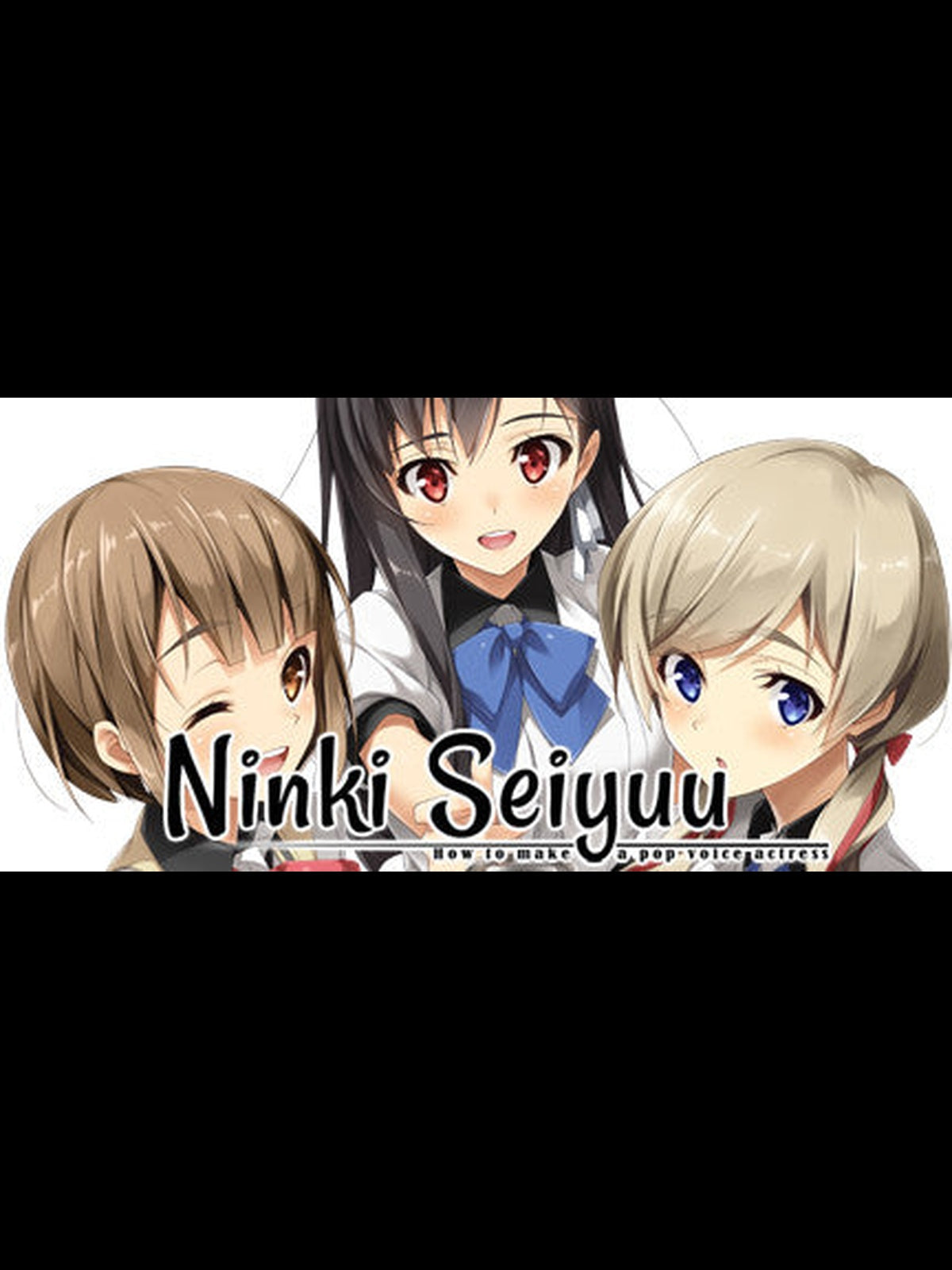 Ninki Seiyuu: How to Make a Pop Voice Actress PC Steam Key