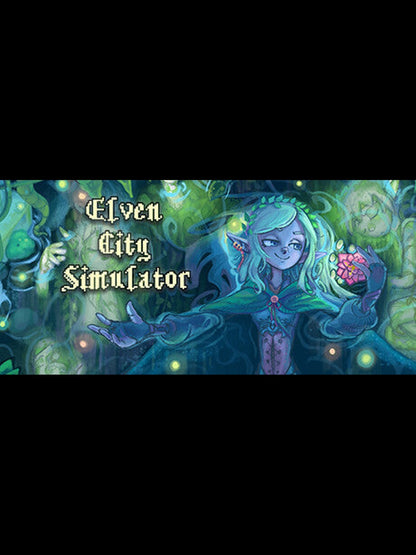 Elven City Simulator PC Steam Key