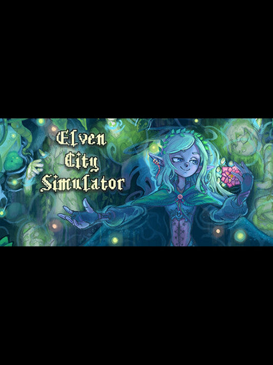 Elven City Simulator PC Steam Key