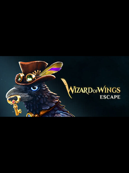 Wizard of Wings: Escape PC Steam Key