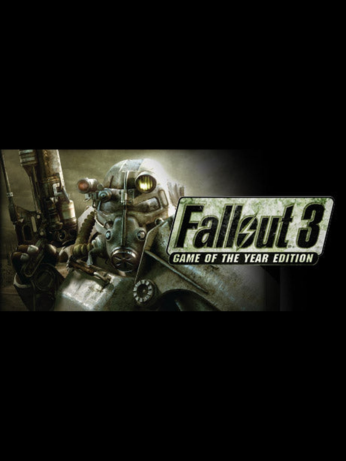 Fallout 3 GOTY MENA PC Steam Key