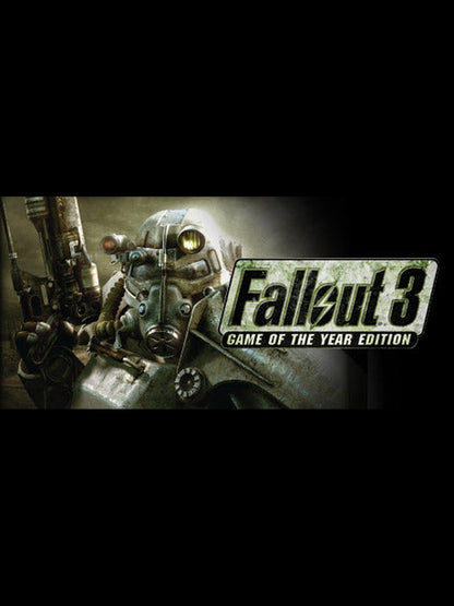 Fallout 3 GOTY MENA PC Steam Key