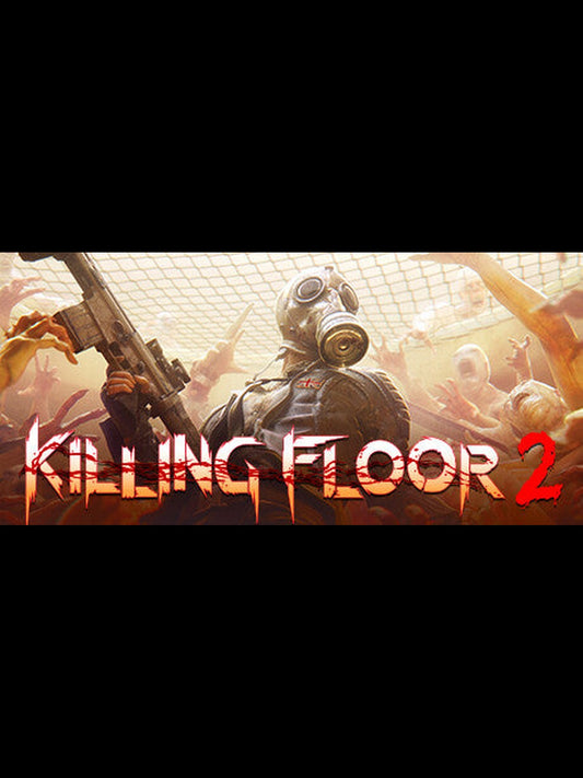 Killing Floor 2 - Reaper Outfit Bundle DLC PC Steam Key
