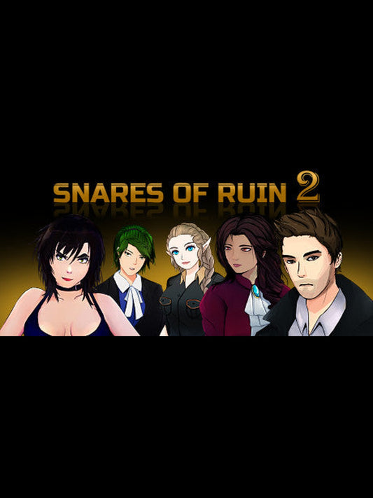Snares of Ruin 2 PC Steam Key