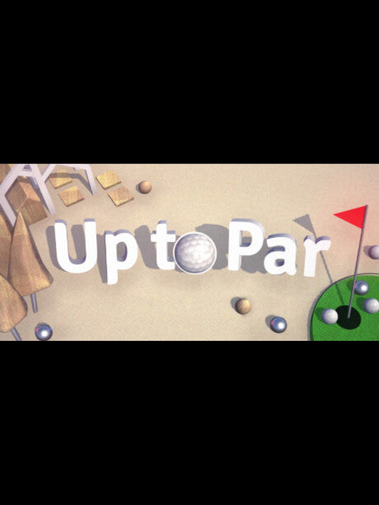 Up To Par PC Steam Key