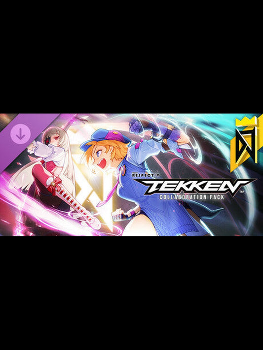 DJMAX RESPECT V - TEKKEN PACK DLC PC Steam Key