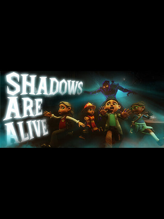 Shadows Are Alive PC Steam Key