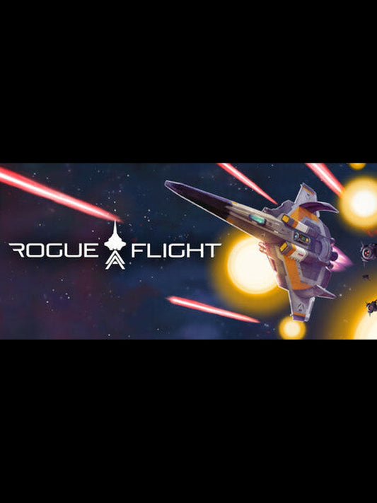 ROGUE FLIGHT PC Steam Key