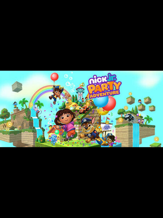 Nick Jr. Party Adventure PC Steam Key