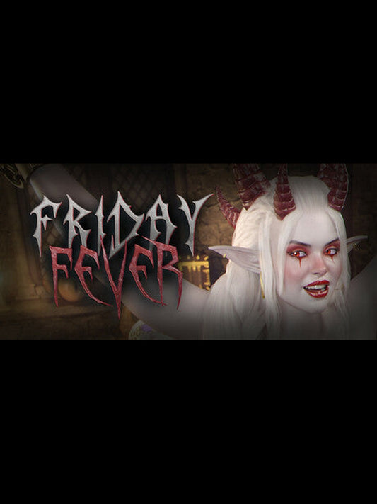 Friday Fever PC Steam Key