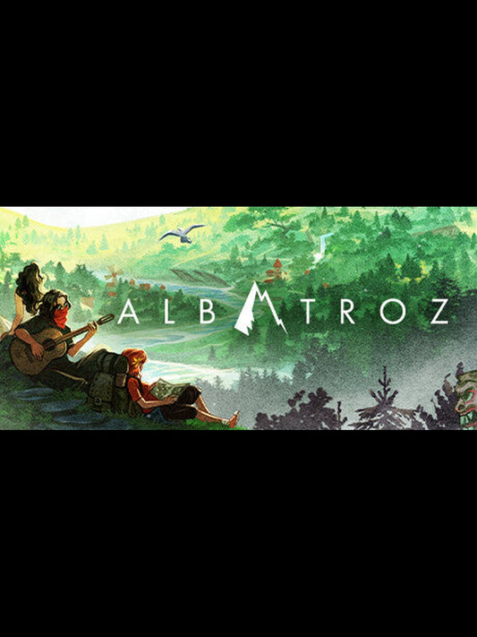 Albatroz PC Steam Key