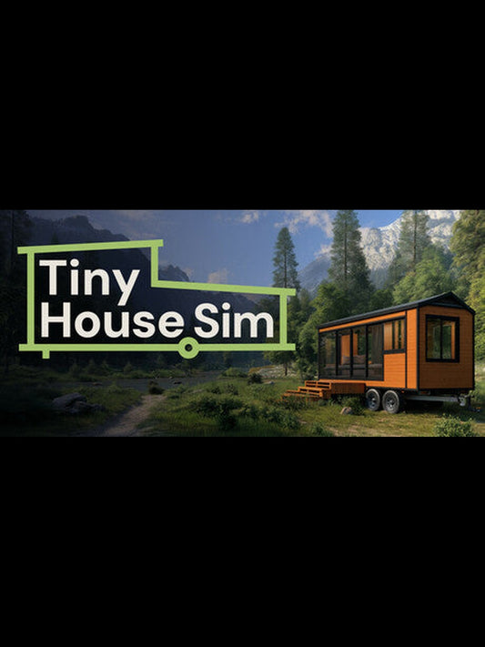 Tiny House Simulator PC Steam Key