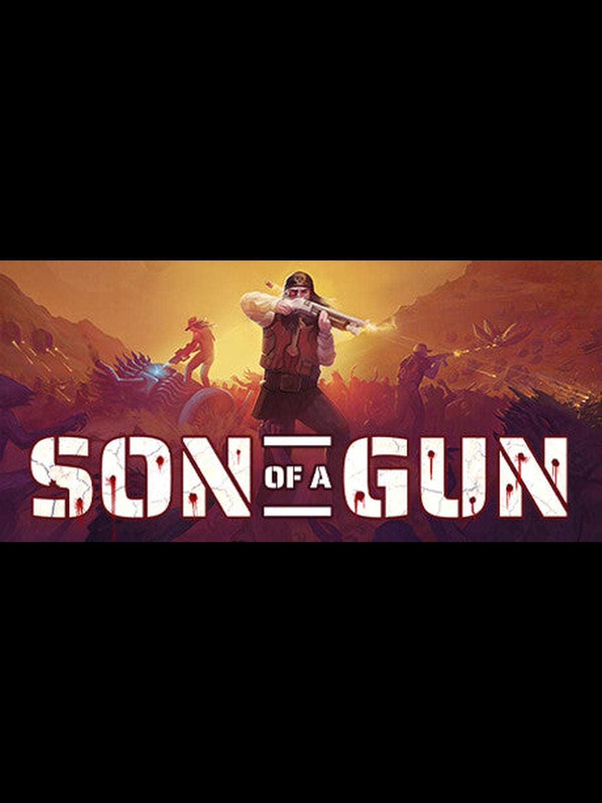 Son of a Gun PC Steam Key
