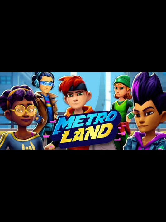 MetroLand PC Steam Key