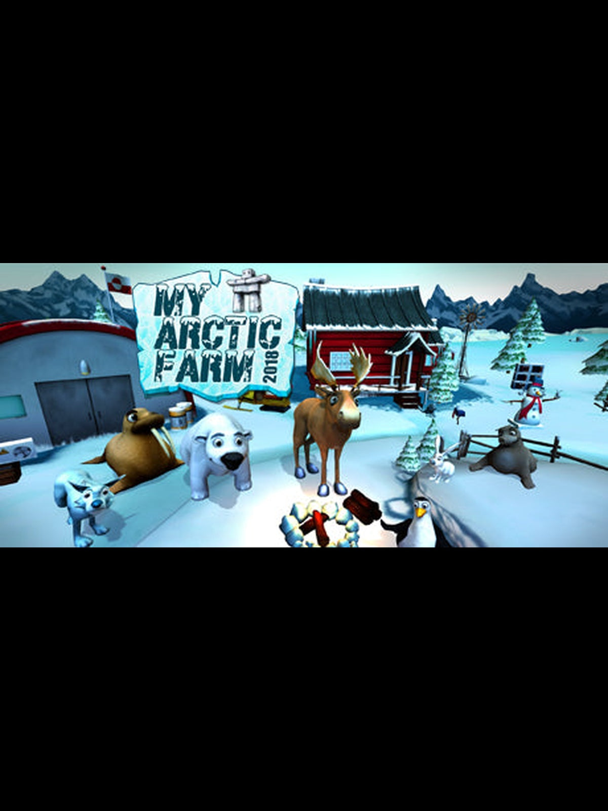 My Arctic Farm PC Steam Key