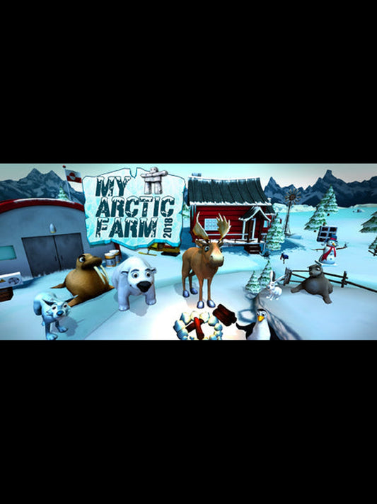 My Arctic Farm PC Steam Key