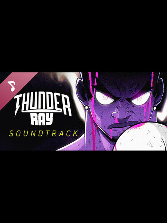 Thunder Ray - Soundtrack DLC PC Steam Key