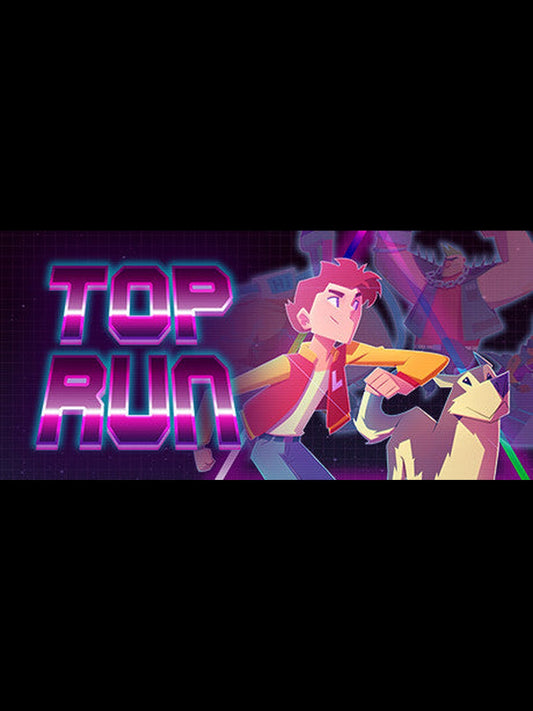 Top Run PC Steam Key