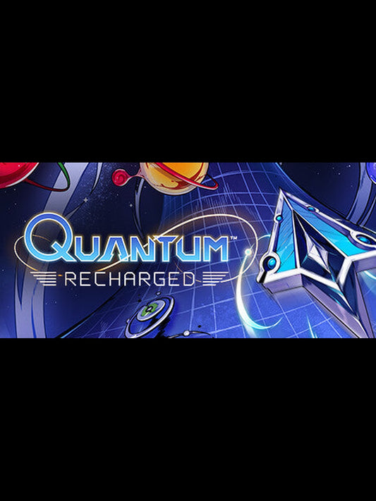 Quantum: Recharged PC Steam Key
