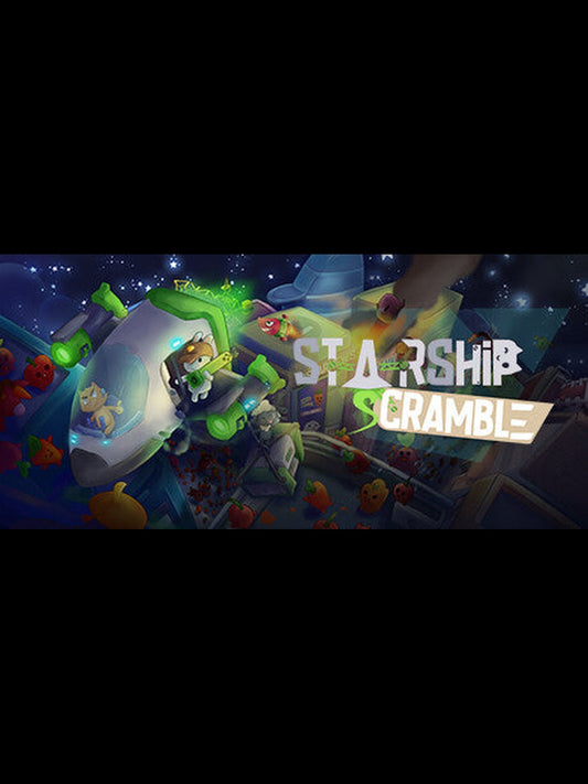 Starship Scramble PC Steam Key