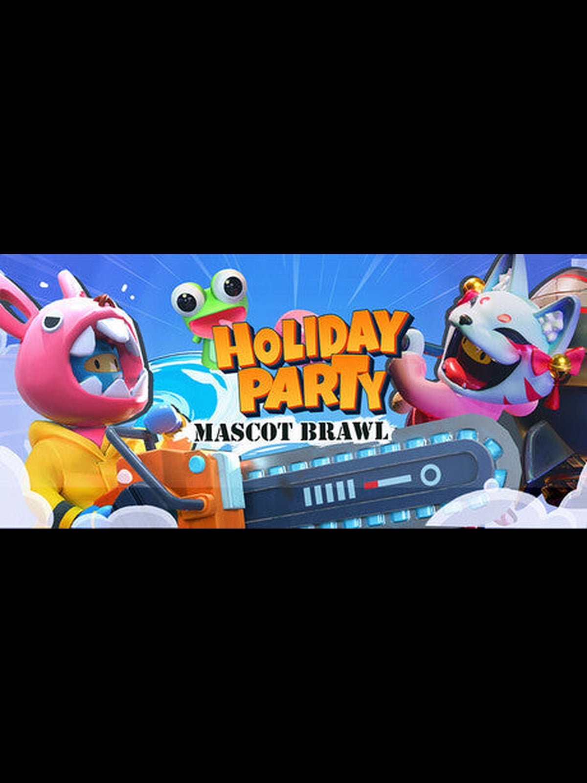 Holiday Party: Mascot Brawl PC Steam Key