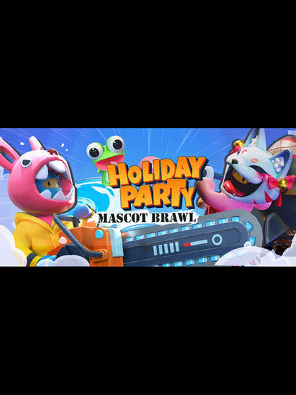 Holiday Party: Mascot Brawl PC Steam Key