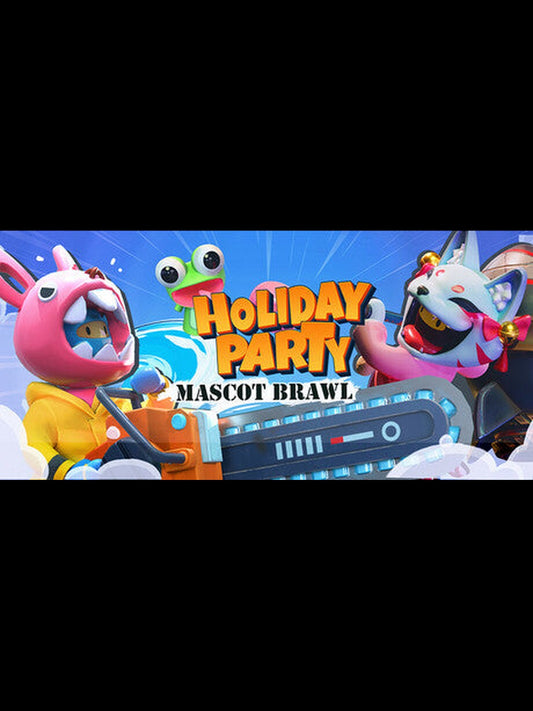 Holiday Party: Mascot Brawl PC Steam Key