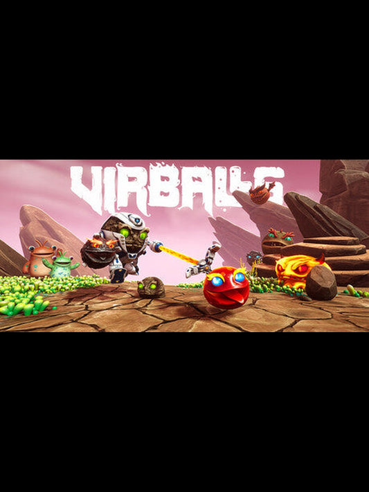 Virballs PC Steam Key