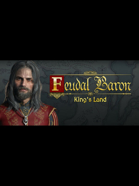 Feudal Baron: King's Land PC Steam Key