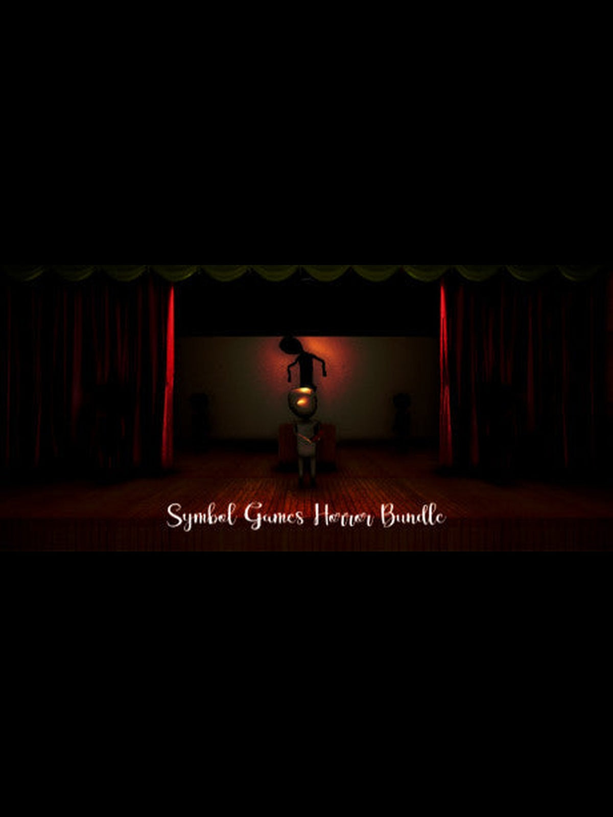 Symbol Games Horror Bundle PC Steam Key