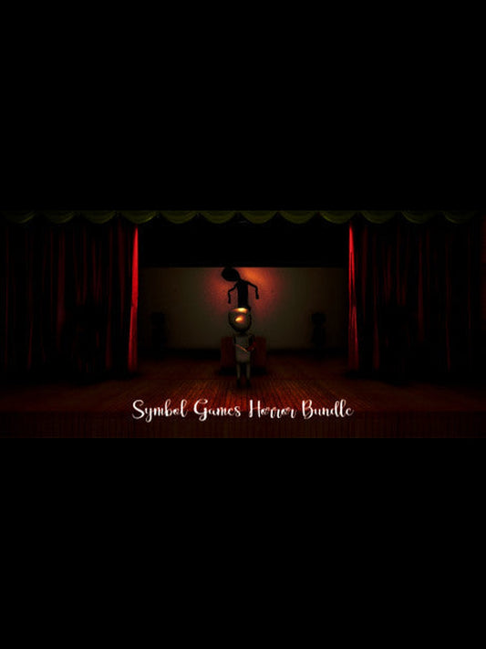 Symbol Games Horror Bundle PC Steam Key
