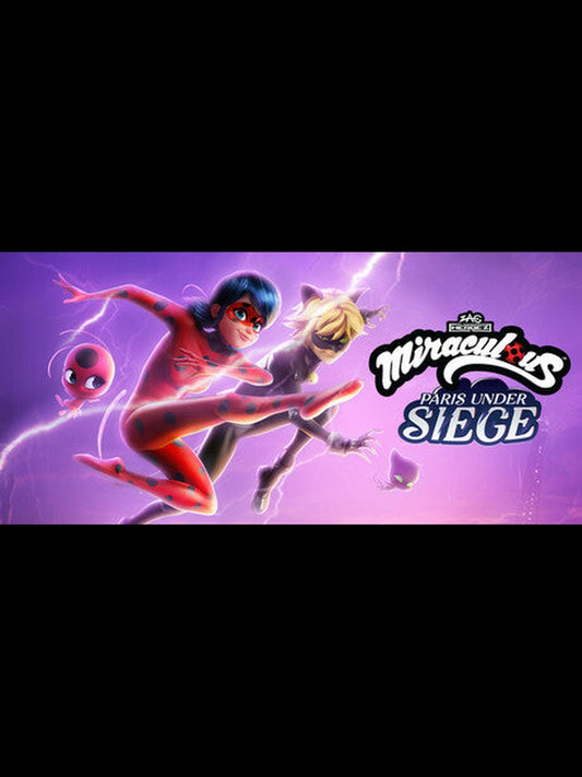 Miraculous: Paris Under Siege PC Steam Key