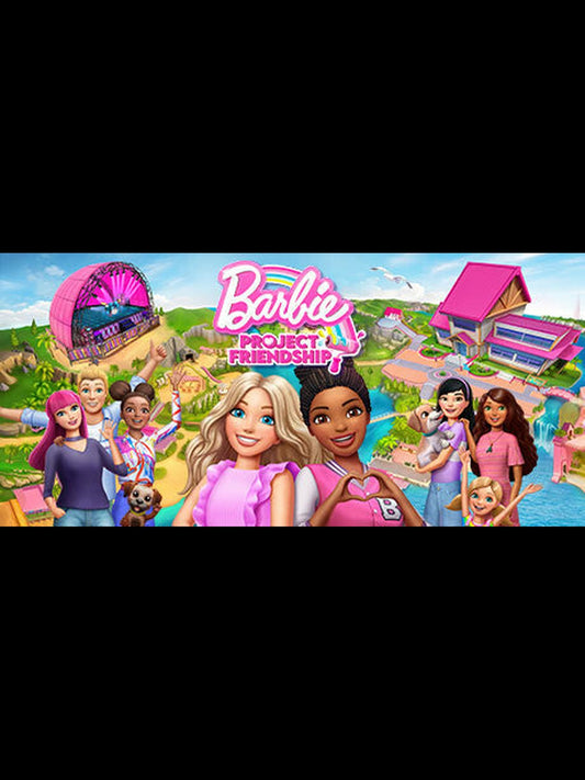 Barbie Project Friendship PC Steam Key