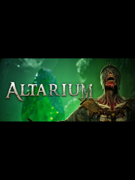 Altarium PC Steam Key