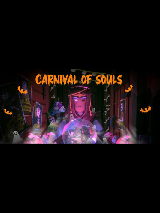 Carnival Of Souls PC Steam Key