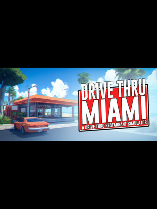 Drive Thru Miami PC Steam Key