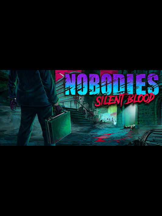 Nobodies: Silent Blood PC Steam Key